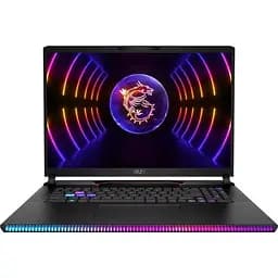 Ноутбук MSI RaiderGE78 HX 14VHG-636RO, Intel Core i9-14900HX, 17 QHD+, 240 Hz, 32GB, SSD 1TB, NVIDIA GeForce RTX 4080 12GB, Windows 11 Pro
