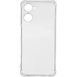 Панель BeCover Anti-Shock для Realme 10 Clear (708927) - мініатюра 2
