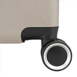 Валіза Semi Line 28" L Champagne/Black (T5674-4) - мініатюра 8