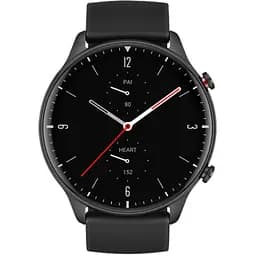 Смарт годинник Xiaomi Amazfit GTR 2 New Version thunder black (чорний) - мініатюра 6