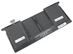 Акумулятор A1375 для ноутбука Apple A1370 (7.3V 5200 mAh 38Wh). (2010 рік). MC505LL, MC506LL, MC507LL.
