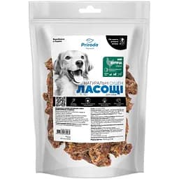 Ласощі для собак Природа Шия куряча сушена 1 кг (PR243556)