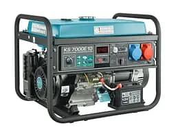 Генератор бензиновий Konner&Sohnen KS 7000E 1/3 - мініатюра 3