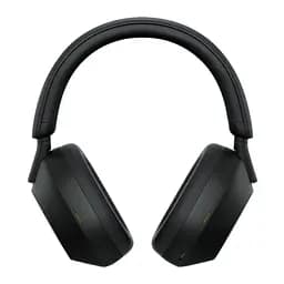 Навушники Sony WH-1000XM5 Wireless Noise Cancelling Headphones (Black) [68954] - мініатюра 2