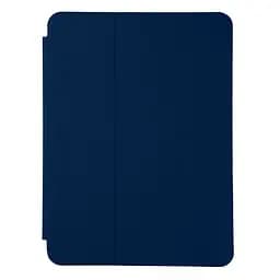Чехол-книжка для планшета Apple iPad Pro 11 (2024)/Pro 11 (2025) M5, Original Smart Case, midnight blue, 11 , подставка на планшет, искусственная кожа, микрофибра, магнитная крышка с автоотключением экрана, ArmorStandart (ARM78296)