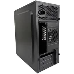 Корпус Casecom GN-1718 450W-120 мм USB 3.0 mATX, Black (GN-1718-450) - мініатюра 5