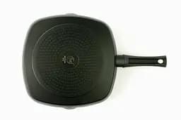 Сковорода гриль TVS Diamante Induction 28х28 см (DP502284010001) - мініатюра 2