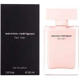 Парфюмированная вода для женщин Narciso Rodriguez For Her 50 мл