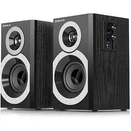 Акустична система REAL-EL S-245 Black (EL121200015) - мініатюра 4