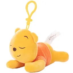 Игрушка мягконабивная Sambro Disney Collectible Snuglets Винни-Пух с клипсой 13 см (DSG-9429-1)