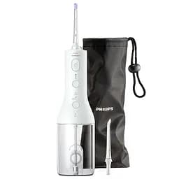 Іригатор Philips Sonicare Cordless Power Flosser 3000 HX3826/31 білий