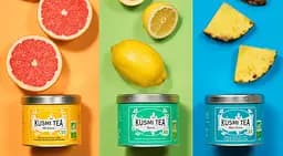 Суміш чаїв Kusmi Tea Detox органічна 100 г - мініатюра 5