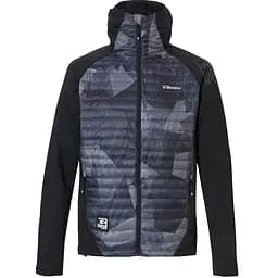 Куртка Rehall Force Camo Black M (1012-60321-1001-M)