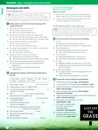 Formula B1. Preliminary Exam Trainer +eBook +key +App - мініатюра 2