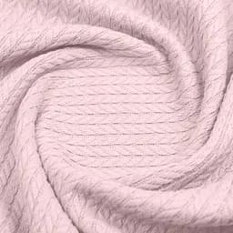 Плед-покривало Cosas Knitted Braid Petal косичка 160х230 см (Blanket_11-1Petal_KnittedBraid_160x230) - мініатюра 3