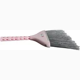Віник Zambak Plastik пластиковий для прибирання 43 см рожевий (ZP-201p) - мініатюра 2