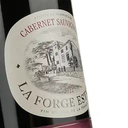 Вино Domaines Paul Mas La Forge Estate Cabernet Sauvignon, червоне, сухе, 14%, 0,75 л (8000009268073) - мініатюра 3