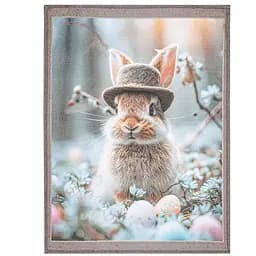 Рушник Home Line Крольченя у шляпі 40х60 см (192505)