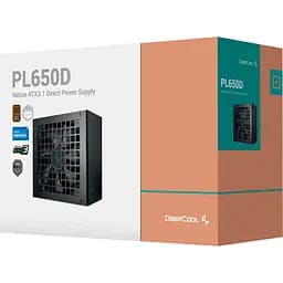 Блок живлення Deepcool PL650D V2 650W Black (R-PL650D-FC0B-EU-V2) [146261] - мініатюра 8