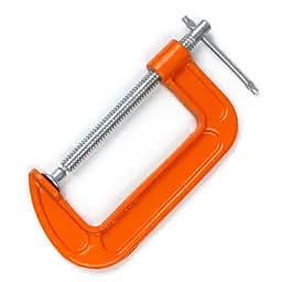 Струбцина Polax столярная G-образная 4" 100 мм (22-004)