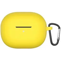 Чохол для навушників BeCover Silicon для Xiaomi Redmi Buds 3 Lite Yellow (707475)