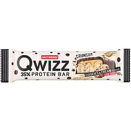 Батончик Nutrend Qwizz Protein Bar Печиво-крем 60 г