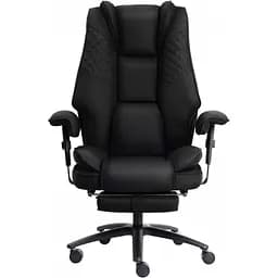 Офисное кресло GT Racer B-5144 Fabric Black [156036]