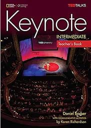 Keynote Intermediate. Teacher's Book with Class Audio CD