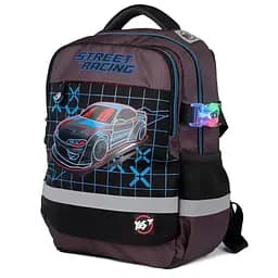 Рюкзак шкільний Yes Street Racing S-52 Ergo - мініатюра 3