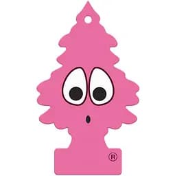 Ароматизатор воздуха Little Trees Елка Ягодная жвачка (78062)