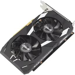 Відеокарта ASUS GeForce RTX3050 6Gb DUAL OC (DUAL-RTX3050-O6G) - мініатюра 3