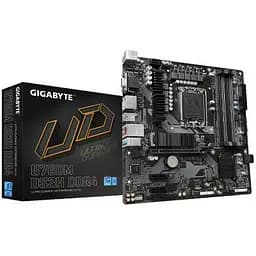 Материнська плата GIGABYTE (B760M DS3H DDR4) - мініатюра 2