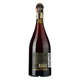 Вино ігристе Chiarli Lambrusco del Fondatore Cleto, червоне, сухе, 0,75 л - мініатюра 2