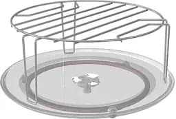 Мікрохвильова піч Gorenje BM201AG1X (AG820A3DF) (6811443) - мініатюра 5