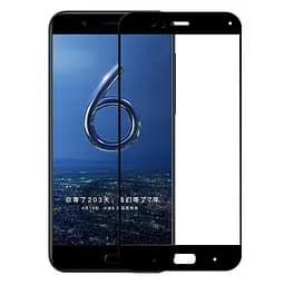 Защитное стекло Full screen PowerPlant для XiaomiXiaomi 6, Black