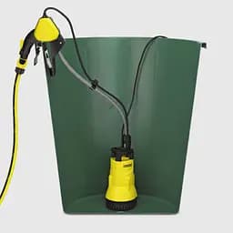 Бочковой насос Karcher BP 1 Barrel Set (1.645-465.0) - мініатюра 2