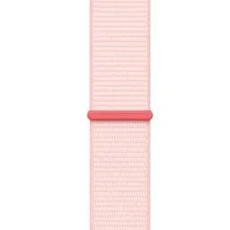 Ремінець ArmorStandart Nylon Band для Apple Watch 42 (Series 11-10)/41/40/38 Light Pink (ARM74204)