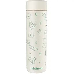 Термос Miniland Natur Chip, білий, 450 мл (89262)