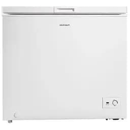 Морозильный ларь Grunhelm GCFW-200 белый