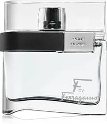 Туалетна вода Ferragamo F by Ferragamo Black Тестер 100 мл