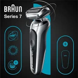 Електрична бритва Braun Series 7 71-S1000s - мініатюра 5