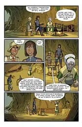 Комікс Lantsuta Легенда про Корру The Legend of Korra українською мовою C L LK - мініатюра 4