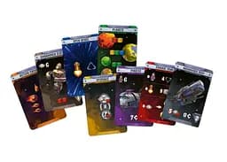 Настільна гра Czech Games Edition Космічні далекобійники (Galaxy Trucker) (англ.) (CGE00061) - мініатюра 2