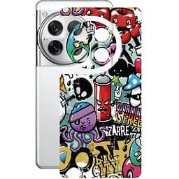 Захисна плівка StatusSKIN для OnePlus 12 Корпус Вініл Графіті