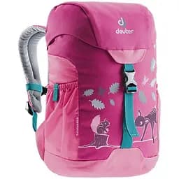 Рюкзак Deuter Schmusebär old collection Magenta/Hotpink (1052-3612020 5546)