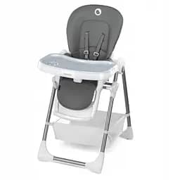 Стільчик для годування Lionelo Linn Plus Grey