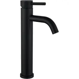 Змішувач для раковини WEZER EKO11C-01-BLACK