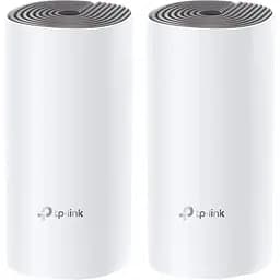 Wi-Fi Mesh система TP-Link Deco E4 2-Pack [122114]