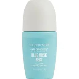 Антиперспірант The Body Shop Blue Musk Zest 50 мл