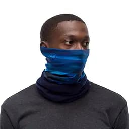 Шарф-труба Buff Polar, Shading Blue 22/23 Темно-синій - мініатюра 2